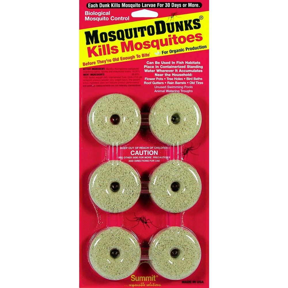 MosquitoDunks