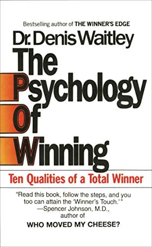 The Psychology Of Winning Book